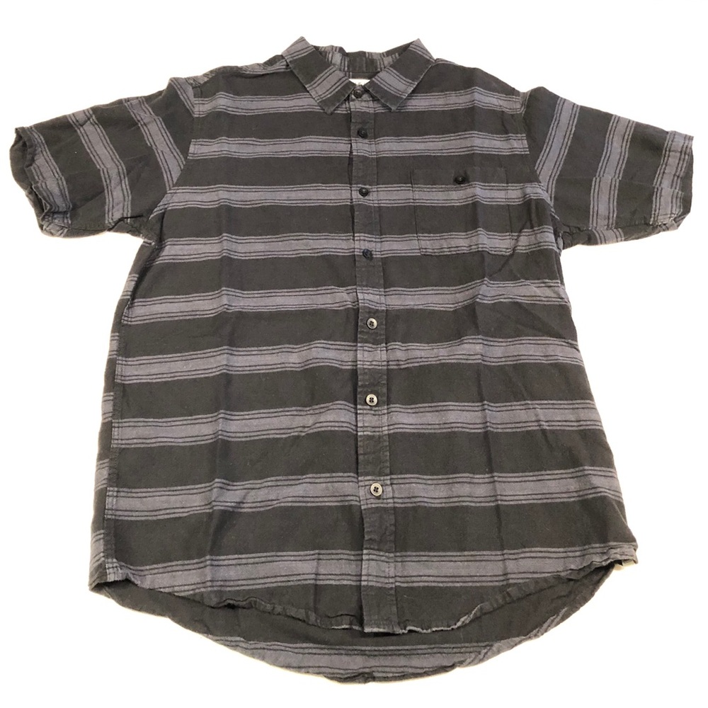 Striped Dress Shirt